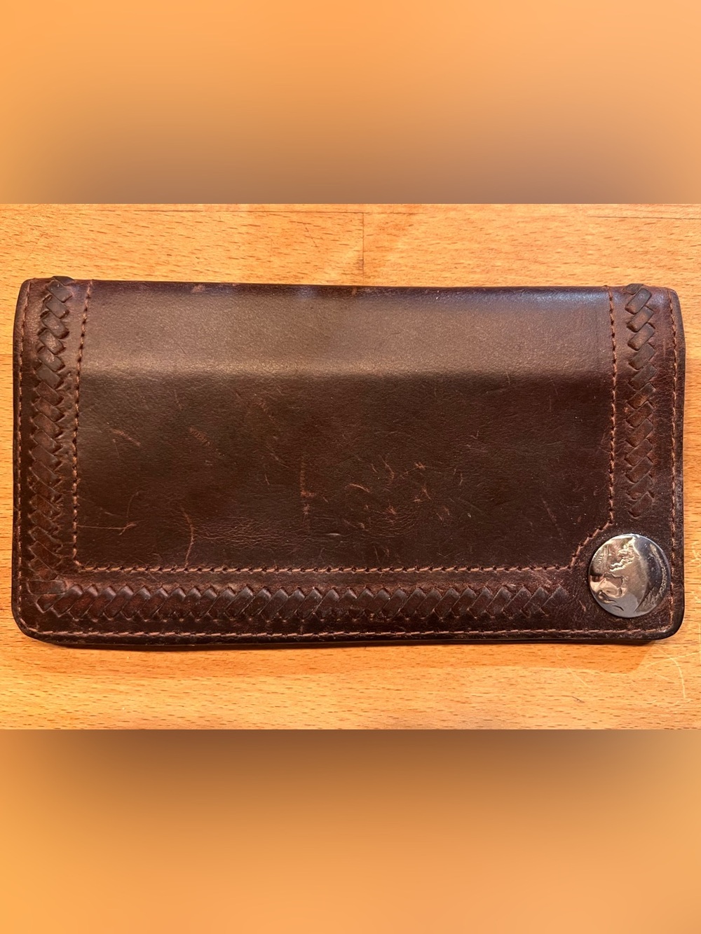 Silver Creek Classics Leather Wallet